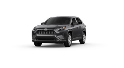 New 2025 Toyota RAV4 LE