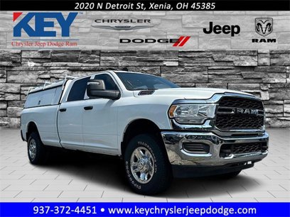 New 2024 RAM 2500 Tradesman w/ Chrome Appearance Group