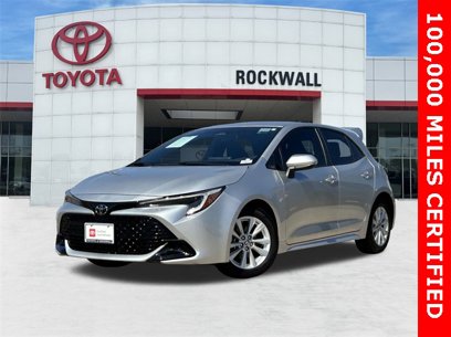 Certified 2023 Toyota Corolla SE