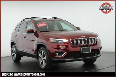 Used 2019 Jeep Cherokee Limited
