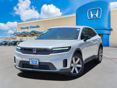 New 2025 Honda Prologue Eco