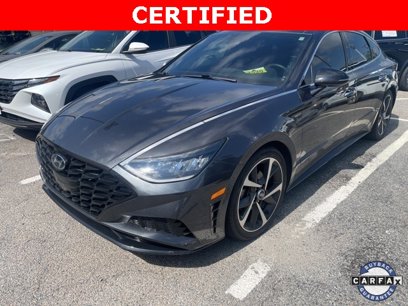Used 2021 Hyundai Sonata SEL Plus w/ Tech Package