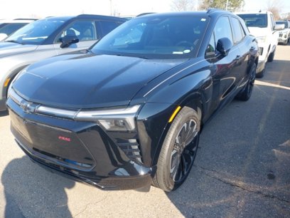 Used 2025 Chevrolet Blazer EV RS