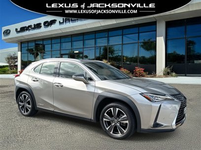 Certified 2019 Lexus UX 250h