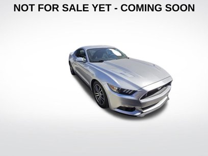 Used 2015 Ford Mustang GT