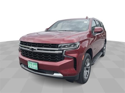 Certified 2023 Chevrolet Tahoe LS