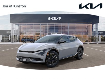 New 2025 Kia EV6 Wind