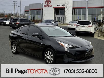 Used 2017 Toyota Prius Two w/ Carpet Mat Package