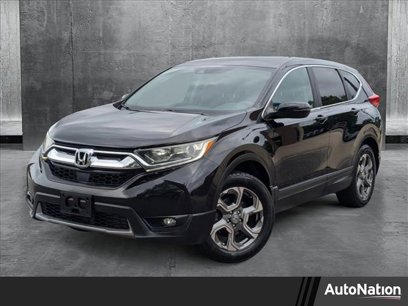 Used 2019 Honda CR-V EX