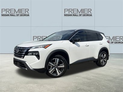 New 2025 Nissan Rogue SL w/ SL Premium Package
