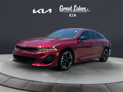 Used 2021 Kia K5 GT-Line