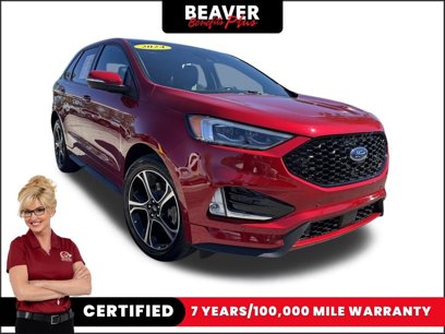 Used 2024 Ford Edge ST w/ Equipment Group 401A