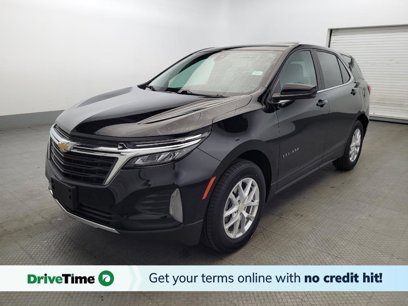 Used 2023 Chevrolet Equinox LT w/ Driver Convenience Package