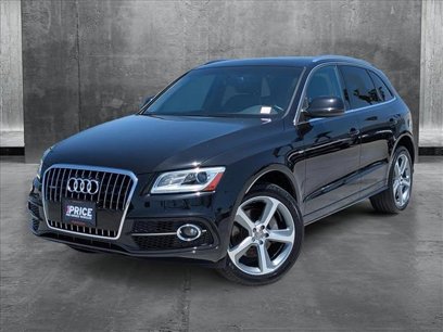 Used 2013 Audi Q5 3.0T Prestige w/ Prestige Pkg