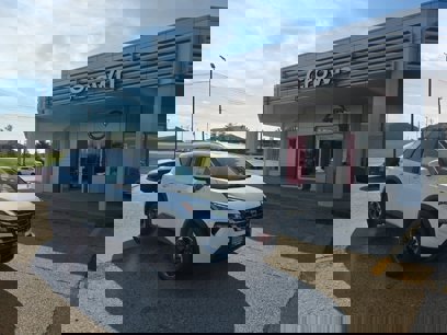 New 2026 Nissan Rogue SV
