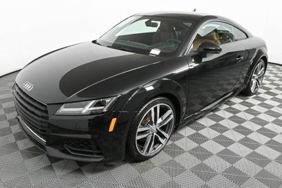 Used 2020 Audi TT 2.0T