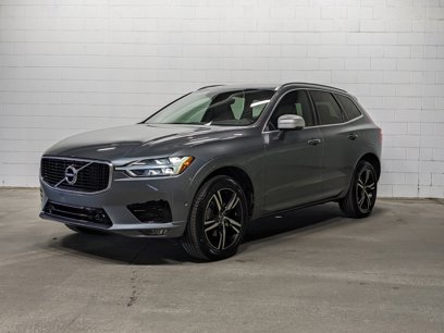 Used 2019 Volvo XC60 T5 R-Design