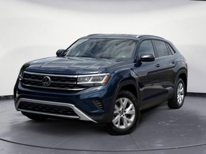 Used 2021 Volkswagen Atlas Cross Sport S