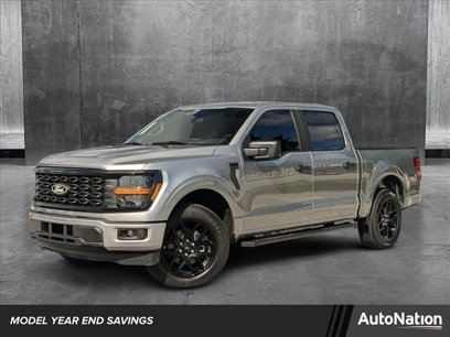 New 2024 Ford F150 STX w/ STX Black Appearance Package