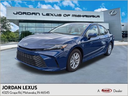 Used 2025 Toyota Camry LE