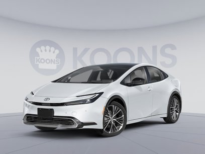 New 2025 Toyota Prius Limited