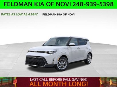 New 2025 Kia Soul LX w/ LX Technology Package