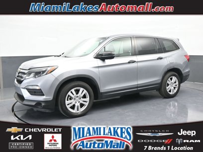 Used 2016 Honda Pilot LX