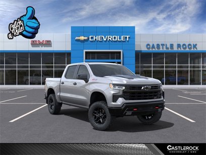New 2025 Chevrolet Silverado 1500 LT Trail Boss w/ Convenience Package II