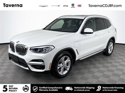 Used 2021 BMW X3 xDrive30e w/ Convenience Package