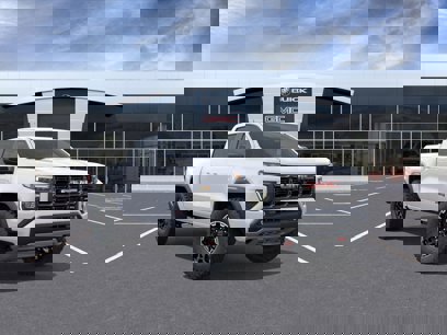 New 2026 GMC Canyon AT4