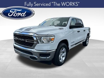 Used 2023 RAM 1500 Big Horn w/ Trailer Tow Group