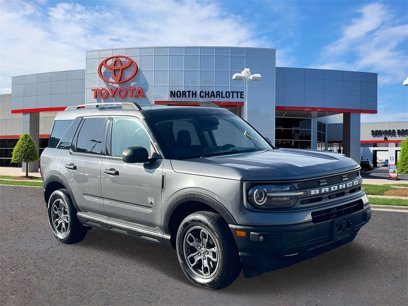 Used 2021 Ford Bronco Sport Big Bend w/ Big Bend Package