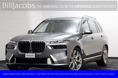 Certified 2025 BMW X7 xDrive40i