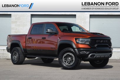 Used 2024 RAM 1500 TRX