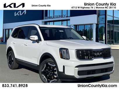 New 2025 Kia Telluride EX
