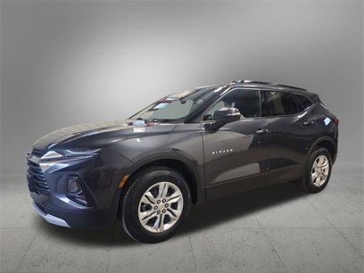Used 2022 Chevrolet Blazer LT