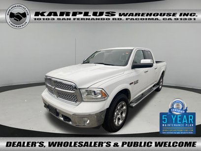 Used 2015 RAM 1500 Laramie w/ Convenience Group