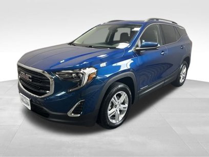 Used 2019 GMC Terrain SLE w/ Driver Convenience Package