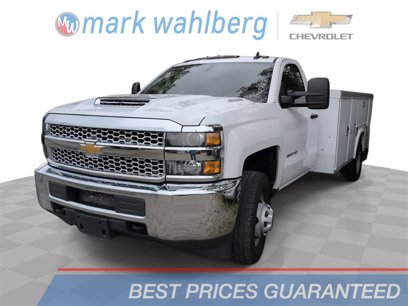 Used 2019 Chevrolet Silverado 3500 W/T