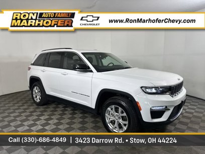 Used 2023 Jeep Grand Cherokee Limited