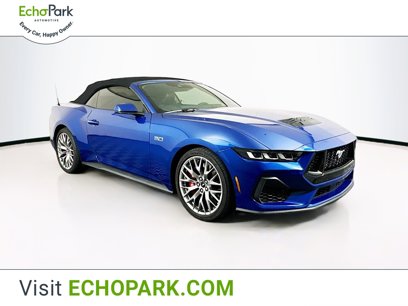 Used 2024 Ford Mustang GT Premium