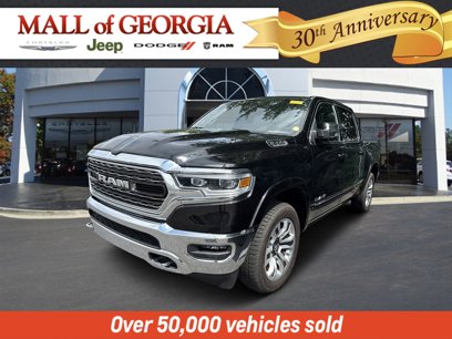 Used 2023 RAM 1500 Limited