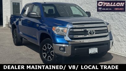 Used 2016 Toyota Tundra SR5