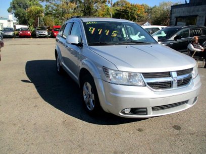 Used 2010 Dodge Journey SXT w/ Premium Convenience Group