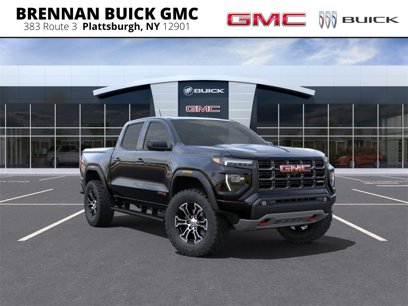 New 2025 GMC Canyon AT4 w/ Technology Plus Package