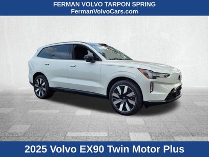 New 2025 Volvo EX90 Plus