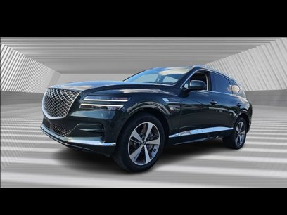 Used 2022 Genesis GV80 2.5T w/ Prestige Package 05
