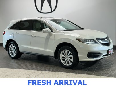 Used 2018 Acura RDX AWD