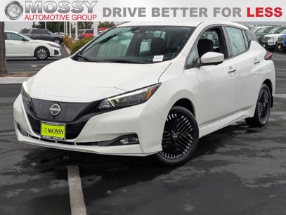 Used 2024 Nissan Leaf SV Plus