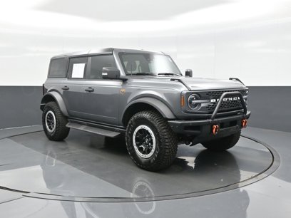 Used 2024 Ford Bronco Badlands